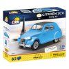 Citroen 2CV typ AZ  (1962) 1/35
