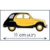 Citroen 2CV Charleston (1980) 1/35