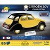 Citroen 2CV Charleston (1980) 1/35