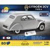 Citroen 2CV typ A (1949) 1/35