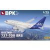 boeing 737 700 sas 1 72 7228 big planes kits 014