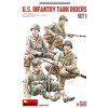figures set us infantry 4 set 1 1 35 35407 miniart 0111