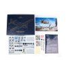 p 40n warhawk royal class dual combo 1 48 EDUARD R0025 025