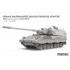 German Panzerhaubitze 2000 Self-Propelled Howitzer 1/72