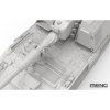 German Panzerhaubitze 2000 Self-Propelled Howitzer 1/72