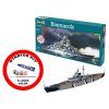 revell biscmarck starterkit 75802