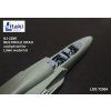 Cockpit set for NJ-22M1 Multirole Orao (Litaki) 1/72
