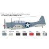 Douglas SBD-3 Dauntless 1/48
