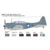 Douglas SBD-3 Dauntless 1/48