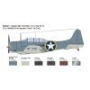 Douglas SBD-3 Dauntless 1/48