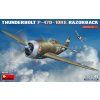 republic p 47d 10re thunderbolt razorback 1 48 MINIART 48030 022