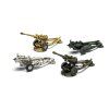 british 105mm light field gun 1 76 AIRFIX A02332 04