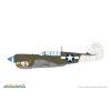 curtiss p 40n warhawk 1 48 EDUARD 82242 03