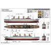 hmhs britannic 1 200 TRUMPETER 03721 012