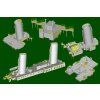 hmhs britannic 1 200 TRUMPETER 03721 03