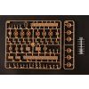 british challenger ii operation telic iraq 2003 1 48 HOBBYBOSS 84853 014