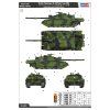 british challenger ii operation telic iraq 2003 1 48 HOBBYBOSS 84853 010