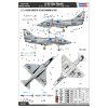 douglas a 4c skyhawk 1 48 2 HOBBYBOSS 81789 014