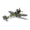 messerschmitt bf109g 5 g 6 1 24 AIRFIX A17003 016
