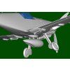 messerschmitt bf 109e 4 trop 1 48 HOBBYBOSS 81793 06