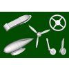 messerschmitt bf 109e 4 trop 1 48 HOBBYBOSS 81793 05