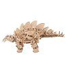 ugears stegosaurus 70222 07