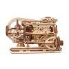 ugears steampunk submarine 70229 07