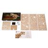 ugears tyrannosaurus rex 70203 03