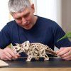 ugears triceratops 70211 02