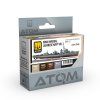 atom wwii imperial japanese navy vol 1 set