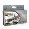 atom wwii imperial japanese navy vol 2 set