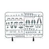 supermarine spitfire mk vb mid profipack 1 48 EDUARD 82157 013