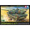 leopard 2 a7v 1 48 TAMIYA 32607 02