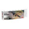icm hp 52 hampden acrylic paint set 6x12ml