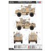 cougar h a1 4x4 mrap 1 35 HOBBYBOSS 80156 015