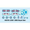 hms royal oak 1 350 TRUMPETER 05378 018