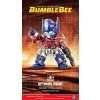 transformers series tf 6 optimus prime q version TRUMPETER 09700 04