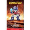 transformers series tf 6 optimus prime q version TRUMPETER 09700 01
