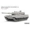 leopard 2a4 german main battle tank 1 72 MENG 72 009 06