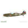 avia s 199 bubble canopy 1 48 EDUARD 948012 01