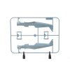 avia s 199 bubble canopy 1 48 EDUARD 948012 012