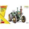 german industrial tractor d8511 mod 1936 1 24 MINIART 24005 013