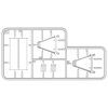 us continental r975 radial engine 1 35 MINIART 35321 06