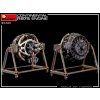 us continental r975 radial engine 1 35 MINIART 35321 04