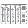 metal telegraph poles 1 35 MINIART 35529 04