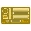 3 ton service crane 1 35 MINIART 35576 06