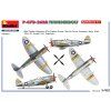 republic p 47d 26ra thunderbolt advanced kit 1 48 MINIART 48003 03