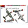 republic p 47d 26ra thunderbolt advanced kit 1 48 MINIART 48003 02