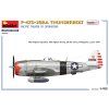 republic p 47d 28ra thunderbolt basic kit 1 48 MINIART 48022 04