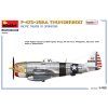 republic p 47d 28ra thunderbolt basic kit 1 48 MINIART 48022 02